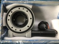 Obral Motor 24V penggerak lengan pelacak tenaga surya 7 inci harga pabrik