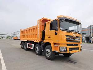 SHACMAN Neuer M3000 F3000 X3000 8X4 12-Rad Schwerlast-Kipper 340-450PS Diesel Linkslenker Schnelles Getriebe Euro <span class=keywords><strong>2</strong></span> - Product Image 4