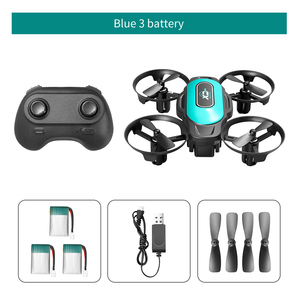 Xd2 <span class=keywords><strong>Mini</strong></span> <span class=keywords><strong>Drone</strong></span> cho trẻ em 2.4GHz RC bay không người lái với tự động lơ lửng chế độ Nano Quadcopter mới gấp quà tặng cho trẻ em túi bay không người lái - Product Image 6