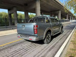 Pick-up Great Wall 2022 avec volant <span class=keywords><strong>à</strong></span> gauche, boîte de vitesses <span class=keywords><strong>Acura</strong></span>, moteur turbo, sièges en cuir, caméra arrière, pneus R18, véhicule d'<span class=keywords><strong>occasion</strong></span> - Product Image 3