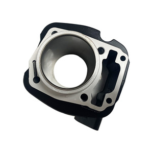 Chemise de cylindre de moteur de moto adaptée aux kits de cylindre Honda CBF190, CB190, XR E190 avec un piston de 61 mm - Product Image 5