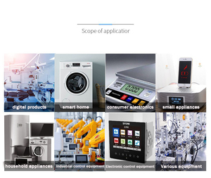 Tùy Chỉnh Iso9001 Chứng Nhận Silicone Đẩy Nút Bền Silicone Cao Su Bàn Phím Màng Bảng Chuyển Đổi Cho Viễn Thông - Product Image 4