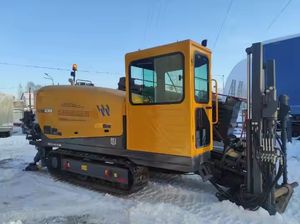 새로운 수평 방향 드릴링 장비 XZ360E <span class=keywords><strong>HDD</strong></span> 기계 - Product Image 2