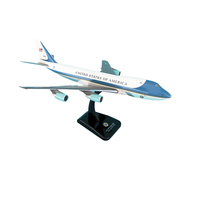 Air Force One Boeing 747-200 Modèle en résine