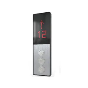 Elevator Button Panel New Design Elevator Touch Cop And Lop Button Panel