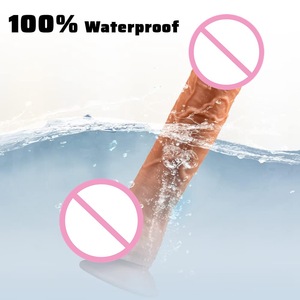 Produits contraceptifs féminins réalistes en silicone souple et imperméable - Product Image 3