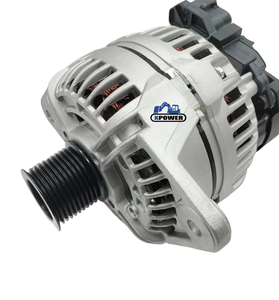 Alternateur XPower de haute qualité 17204355 0124555555 0124555559 01182405 pour pelle sur chenilles EC210 - Product Image 4