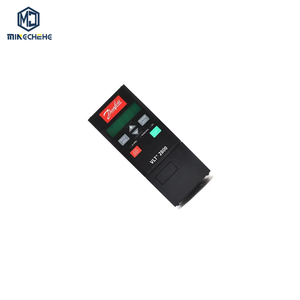 Industrial AC Inverter 195N0003 3 Phase 0.37KW Frequency Converter - Product Image 1