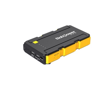   Arrancador <span class=keywords><strong>de</strong></span> Coches <span class=keywords><strong>de</strong></span> 12V con Batería <span class=keywords><strong>de</strong></span> 7200mAh, 800A <span class=keywords><strong>de</strong></span> Pico y 400A Instantáneo, con Luz LED y Abrazaderas Inteligentes Anti-Chispas - Product Image 3