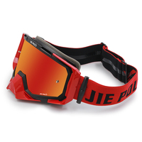 Lunettes de moto tout-terrain pour homme, lunettes de sport, protection UV400, anti-vent, lunettes de motocross MX.