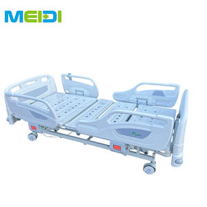 Fornitura di fabbrica semplice acciaio pieghevole piatto attrezzature mediche economiche per la terapia di esame clinica ospedaliera Made in China - Product Image 3