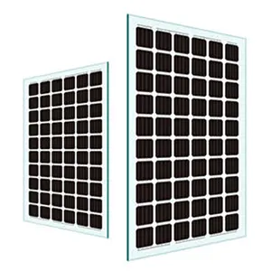 400Wdouble verre bipv panneau solaire sans cadre pv boîte de jonction fendue 120 cellules 132 cellules 20% 60 bifacial