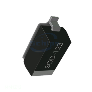 BOM IC In Stock Components Electronic MM1Z12 Diodes - Product Image 1