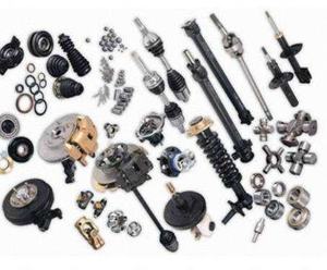 Sistema de suspensión para automóviles, amortiguadores, brazos de control, ejes de transmisión, juntas homocinéticas, cubo de rueda, amortiguadores, brazos de control y ejes de transmisión - Product Image 3