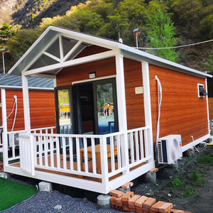 Casa Prefabbricata di Lusso Europea CE 20 40Ft, Casa Modulare Espandibile, Cabina Portatile con Cucina, Stile <span class=keywords><strong>Moderno</strong></span>, Stanza <span class=keywords><strong>Mobile</strong></span> Compatta - Product Image 3