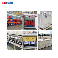 Autotransformador Estándar de 220V 660V 5kVA 10kVA 15kVA, Elevador/Reductor de Voltaje para Maquinaria de Embalaje