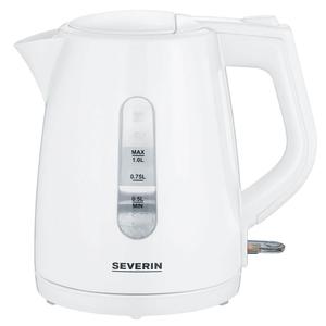 Hervidor Eléctrico Severin 1.6-2.0L 2200W con Apagado Automático y Protección Contra Ebullición en Seco para Uso Doméstico - Product Image 1