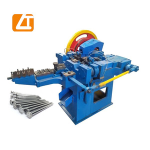 Máquinas Automáticas de Alta Velocidad <span class=keywords><strong>para</strong></span> Fabricar Clavos, Máquinas <span class=keywords><strong>para</strong></span> Clavos de Alambre - Product Image 1