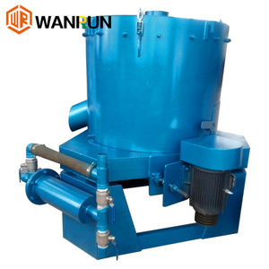 מפריד כבידה, מכונה להפרדת זהב מפלסרים, צנטריפוגה, מכונה להפרדת זהב מפלסרים - Product Image 3