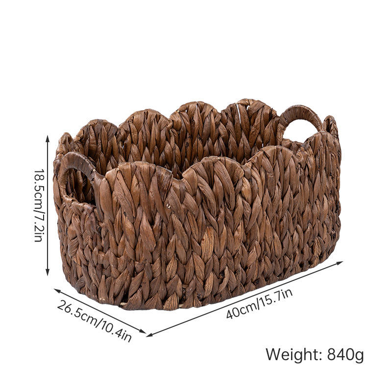 สีน้ำตาลขนาดใหญ่