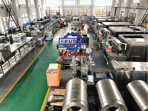 Nhà Máy Bán Hàng Trực Tiếp Sô Cô La Dây Chuyền Sản Xuất Máy Đa Chức Năng Đồng Xu Sô Cô La Dây Chuyền Sản Xuất - Product Image 6