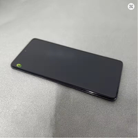 Pantalla AMOLED para Samsung S20 Plus, LCD de 6.7" G985F con Marco, Ensamblaje de Pantalla Táctil Digitalizadora para Teléfono Móvil