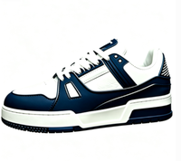 KJ Wholesale Chaussures décontractées respirantes pour hommes, style 'Bread Shoes', tendance, à semelle épaisse, antidérapantes et légères, avec remise en gros