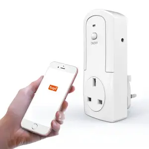 Aikaleci yeni tasarım Tuya akıllı yaşam termostatı nem kontrol aleti soğutma fanı veya elektrikli ısıtıcı için 1 metre sensör ile - Product Image 1