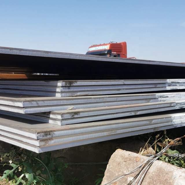 1 Inch  2 Inch Thick 12 Inch Steel Plate Metal Astm A36 Steel Price 8mm Carbon Steel Plate