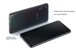 Teléfono Móvil A70 <span class=keywords><strong>A7050</strong></span> con Doble SIM, 6GB/8GB de RAM, 128GB de ROM, Octa Core, Pantalla de 6.7 Pulgadas, 4 Cámaras, Snapdragon - Product Image 6