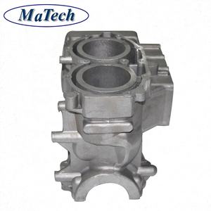 Ensemble de cylindres de moteur rond en aluminium moulé sous pression, haute Performance, oem, odm, 4 pièces - Product Image 6