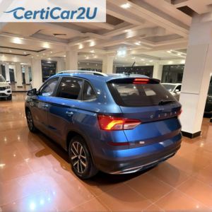 <span class=keywords><strong>SUV</strong></span> comme neuf : <span class=keywords><strong>Skoda</strong></span> Kamiq Comfort 2022, un seul propriétaire, faible coût d'entretien, solution de transport quotidien fiable - Product Image 1