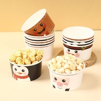 Adorno de Escena Personalizado de 4 Colores Mezclados para Fiestas, Contenedor Desechable, Accesorio de Juego, Material Reciclable de Primera Calidad
