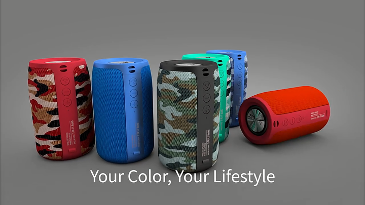 Bluetoothスピーカー 5W ZEALOT S32 2000mAhバッテリー| Alibaba.com