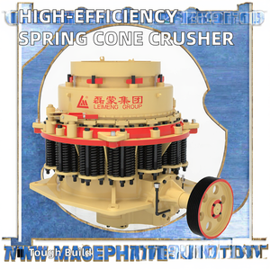 Guangdong Leimeng Crusher S75 Symons Kegelbreker Steen - Product Image 2