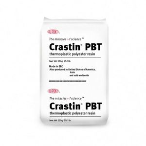 Dupont PBT Crastin ST820 Polybutylene Terephthalate <b>Plastic</b> Granules Resin Raw Material for Injection Molding High Impact - Product Image 1