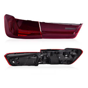 Feux <span class=keywords><strong>arrière</strong></span> LED JIEHAO pour M3 G80 Série 3 G20 G28 2020-2023 Nouvelle mise à niveau 12V Plug&Play Style fumé/teinté laser - Product Image 5