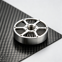 Boquilla de Impresora 3D de Latón y Acero Inoxidable de 0.2-1.0 mm, Boquillas de Precisión Mecanizadas por CNC Reemplazables para Impresión con Filamento PLA, ABS y PETG