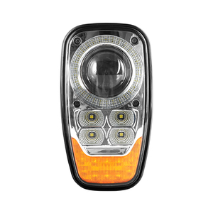 <span class=keywords><strong>Phare</strong></span> <span class=keywords><strong>de</strong></span> chariot élévateur haut bas/DRL/Position/clignotant IP68 92W 9-32V manteau <span class=keywords><strong>de</strong></span> poudre <span class=keywords><strong>de</strong></span> lumière <span class=keywords><strong>de</strong></span> sécurité <span class=keywords><strong>de</strong></span> chariot élévateur pour grues - Product Image 1