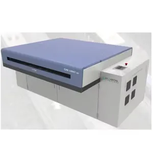Máquina térmica e UV CTP CXK-1100T/V ctp