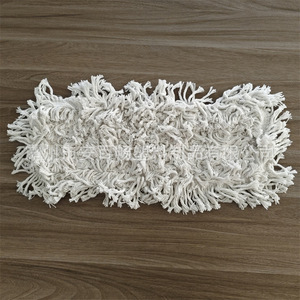 Vadrouille à épousseter à <span class=keywords><strong>surface</strong></span> plane commerciale domestique et industrielle et chiffon de nettoyage grand chiffon de vadrouille <span class=keywords><strong>pour</strong></span> l'école d'hôpital d'hôtel - Product Image 3