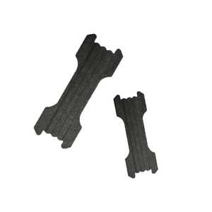 Bandes nasales Jiebao pour la ventilation nasale, taille extra, adhésif puissant, non tissé, pour un sommeil amélioré - Product Image 1