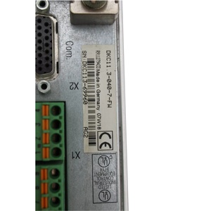 ใหม่เอี่ยม 100% ของแท้ DKC11.3-040-7-FW ตัวควบคุมไดรฟ์แอมพลิฟายเออร์ AC - Product Image 5