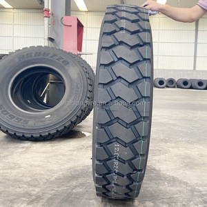 Pneus de camion tout acier ARDUZZA SD690 pour TBR, tailles 1200R24, 295/80R22.5, 11R22.5, fabriqués en Chine, pour l'élimination des impuretés et la réduction des consommations. - Product Image 3