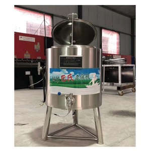 <b>Pasteurizer</b> Juice Small Milk Yogurt Pasteurization Machine/30L Sterilization Machine - Product Image 1