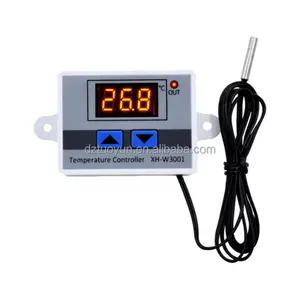 TUOYUN Factory Direct Sale Digital Temperature Xh-w3001 Led ODM Controller W3001 Dm