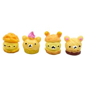 Cuentas de Resina Sueltas con Forma de Animales, Delicadas y Sencillas, de Alta Calidad, para Manualidades/Decoración del Hogar - Product Image 6