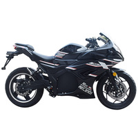 Sinski Dropshipping Direct Meilleure Qualité Populaire Cool OEM Moto Électrique 2000w 3000w 5000w Motos de Course