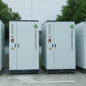 Hybrid Lithium Ion <b>Energy</b> <b>Storage</b> <b>System</b> Off Grid Commercial Industrial Solar Outdoor Cabinet Solutions QTS-291-1-2P16S-0001 New - Product Image 1