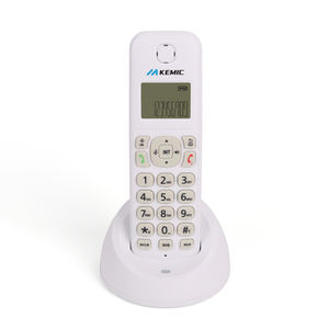 MIFI Telecom Portable Conformité Téléphone de bureau sans fil Téléphone analogique Identification de l'appelant Téléphone sans fil <span class=keywords><strong>DECT</strong></span> - Product Image 4